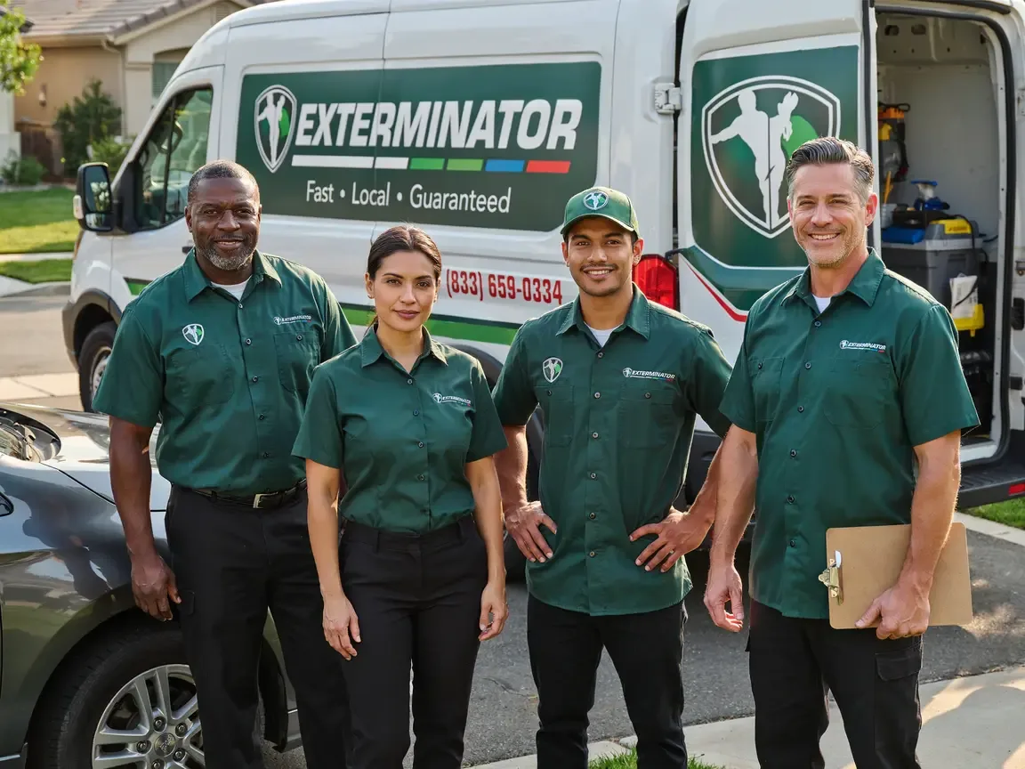 Pest Control company in Rainbow City, AL